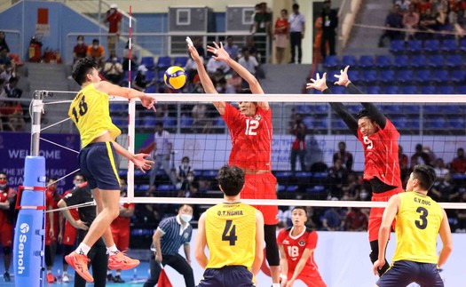 Link xem trực tiếp bóng chuyền Việt Nam vs Thái Lan, SEA V League 2023 (15h hôm nay)