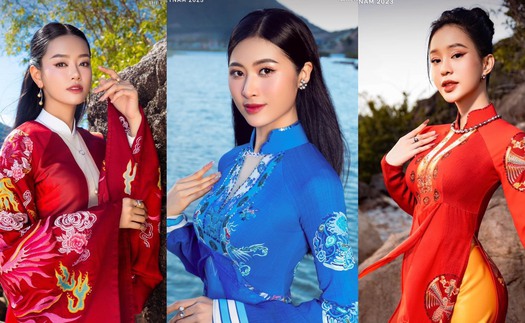 Điểm danh Top 10 người đẹp được dự đoán đăng quang Miss World Vietnam 2023