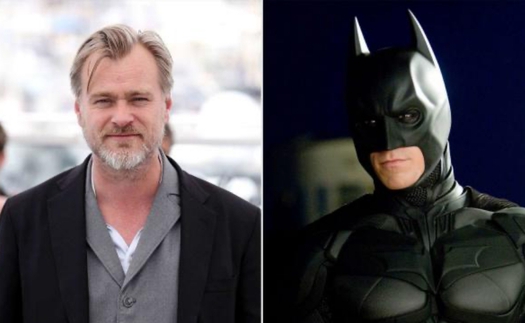 Christopher Nolan giã từ phim siêu anh hùng