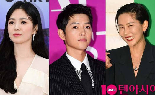 Song Hye Kyo, Song Joong Ki chứng minh ly hôn không phải cú sốc với sự nghiệp