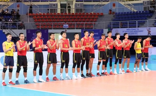 Kết quả bóng chuyền SEA V League 2023: Việt Nam vs Thái Lan