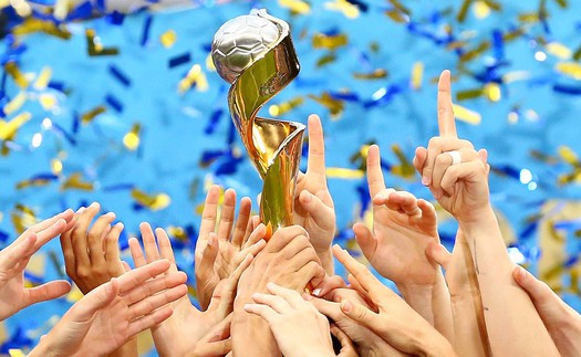 Bảng xếp hạng World Cup nữ 2023 hôm nay