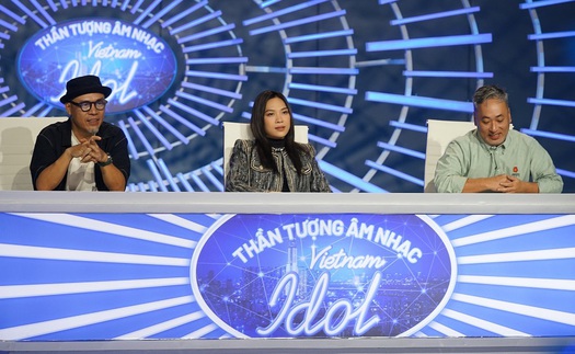 Vietnam Idol 2023 tập 3: Mỹ Tâm bất ngờ rời trường quay vì một cặp thí sinh đặc biệt