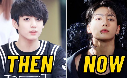 Jungkook BTS không còn muốn giữ hình ảnh đẹp trước mắt fan