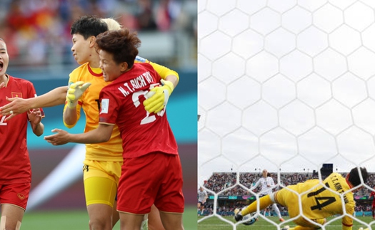 Nhà báo nước ngoài ca ngợi thủ môn Kim Thanh, chỉ ra xu hướng kỳ lạ về 11m ở World Cup nữ 2023