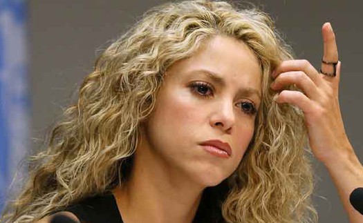 Shakira lại bị điều tra vì cáo buộc gian lận thuế