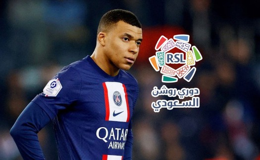 CLB đối thủ của Ronaldo chính thức hỏi mua Mbappe với giá phá sâu kỉ lục chuyển nhượng thế giới