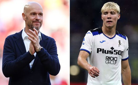 Ten Hag tuyên bố MU sắp có tiền đạo mới, giải quyết nhanh bài toán chuyển nhượng