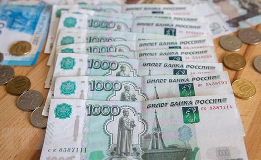 Nga sắp thử nghiệm giao dịch đồng ruble kỹ thuật số