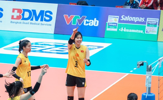 Link xem trực tiếp bóng chuyền nữ Việt Nam vs Pháp (22h ngày 27/7), FIVB Challenger Cup 2023