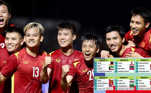 Tuyển Việt Nam khởi đầu thuận lợi cho giấc mơ World Cup 2026