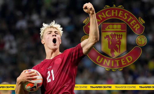 Tin chuyển nhượng 27/7: MU chỉ cách Hojlund đúng một bước chân, De Gea sắp có bến đỗ trong mơ