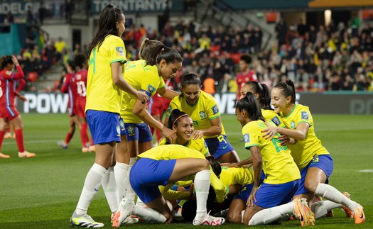 Soi kèo nữ Pháp vs nữ Brazil, nhận định bóng đá World Cup nữ 2023 (17h00, 29/7)