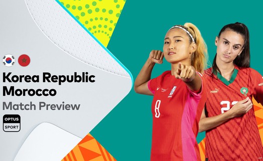 Soi kèo nữ Hàn Quốc vs nữ Maroc, nhận định bóng đá World Cup 2023 (11h30 hôm nay 30/7)