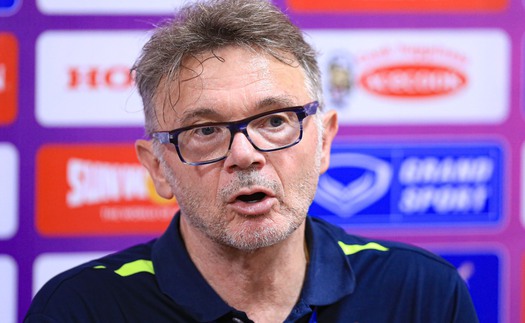 HLV Troussier: ‘Kết quả bốc thăm World Cup 2026 khá thú vị’