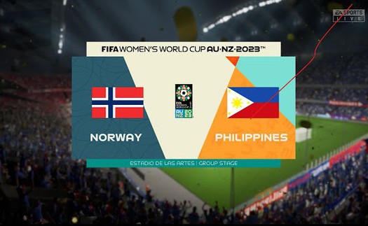 Soi kèo nữ Na Uy vs nữ Philippines, nhận định bóng đá World Cup nữ 2023