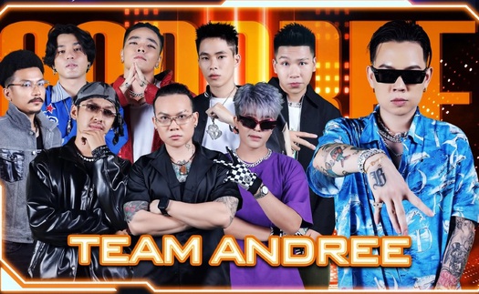 Dự đoán số phận của team HLV Andree Right Hand trong Rap Việt mùa 3?