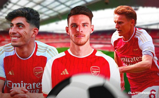 Arsenal chi tiêu mạnh tay nhờ quỹ lương hợp lý