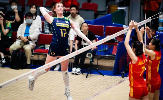 Fan bóng chuyền Việt được thưởng thức món quà vô giá ngay trước giải FIVB Challenger Cup; Thanh Thúy, Kiều Trinh cũng không thể bỏ qua