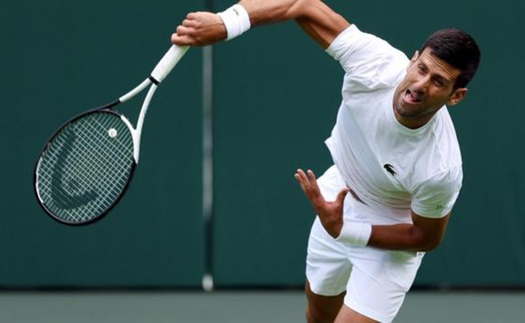 Kết quả Wimbledon hôm nay 3/7: Djokovic thắng dễ Pedro Cachin