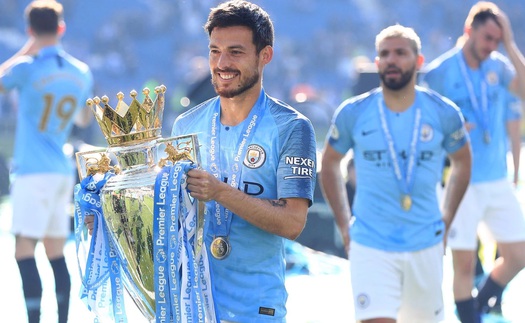 Tạm biệt ảo thuật gia David Silva