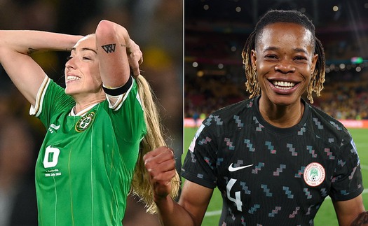 Soi kèo nữ Ireland vs nữ Nigeria, nhận định bóng đá World Cup nữ 2023 (17h00, 31/7)