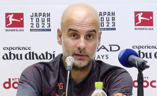 Guardiola thừa nhận mối lo ngại mang tên Saudi Arabia, tuyên bố Ngoại hạng Anh cũng 'bất lực'