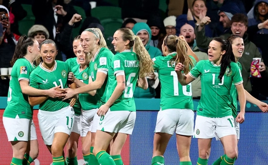 TRỰC TIẾP bóng đá nữ Ireland vs Nigeria, World Cup nữ 2023 (17h00 hôm nay)