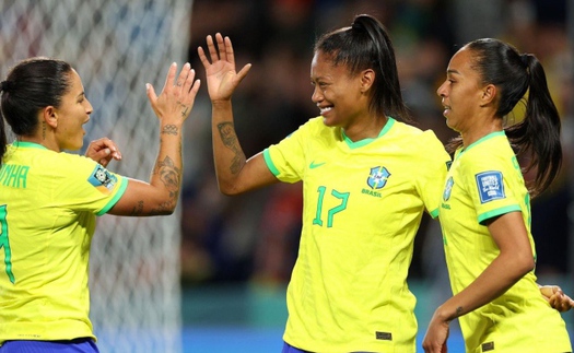 Soi kèo nữ Jamaica vs nữ Brazil, nhận định bóng đá World Cup nữ (17h00, 2/8)