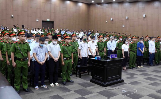 Nhìn lại phiên tòa 'Chuyến bay giải cứu' - Bài 1: Sáng tỏ và minh bạch