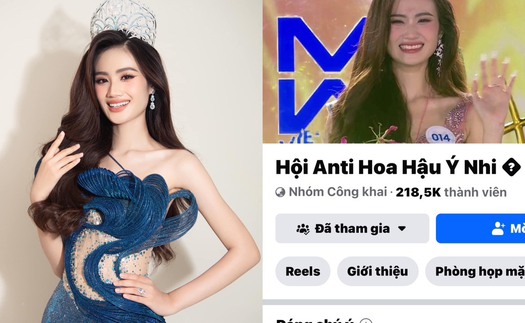 1 tuần sau đăng quang, Ý Nhi thành Hoa hậu có hội anti đông nhất Việt Nam 