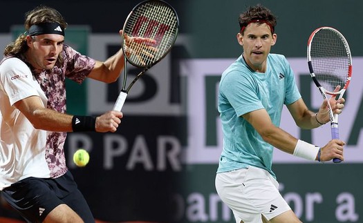 Link xem trực tiếp Dominic Thiem vs Stefanos Tsitsipas, Wimbledon 2023 vòng 1