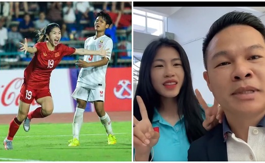 Một sếp VFF treo thưởng 1 bàn thắng tại World Cup 100 triệu; Tuyết Dung, Thanh Nhã quyết kiếm... 1 tỷ