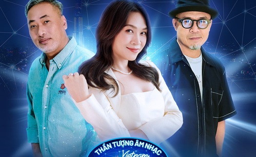 Mỹ Tâm trở lại ‘ghế nóng’ của Vietnam Idol 2023