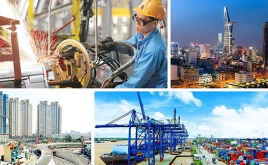 Dự báo tăng trưởng kinh tế Việt Nam 2023