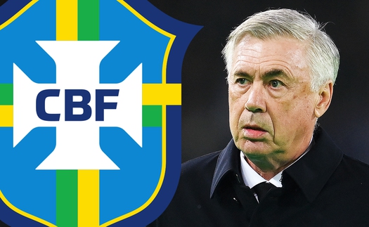 Ancelotti trở thành HLV Brazil: Khi Selecao cần thày dạy nhảy Samba