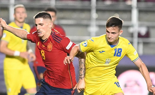 Soi kèo U21 Tây Ban Nha vs U21 Ukraine (02h00, 6/7), nhận định bóng đá bán kết U21 châu Âu