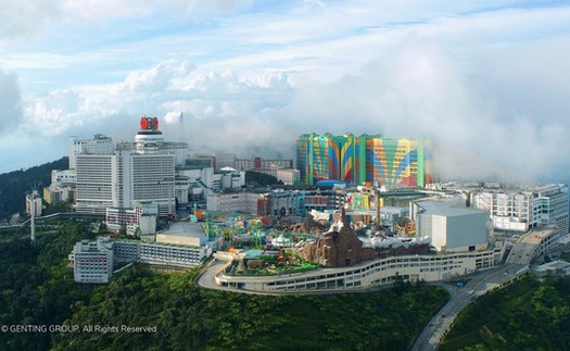 Resorts World Genting - Chiêm ngưỡng “thành phố mây” của Genting Highlands tại Malaysia