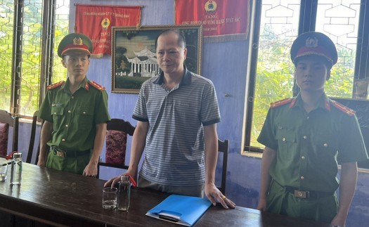 Quảng Bình: Khởi tố, bắt tạm giam 2 Phó Giám đốc Trung tâm đăng kiểm