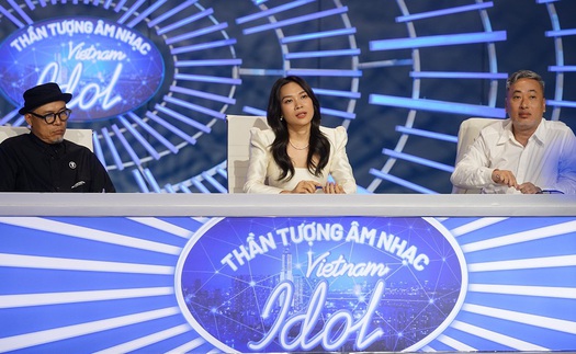 Vietnam Idol 2023: Mỹ Tâm bị thí sinh ‘thả thính’, ‘nàng thơ’ của Đen Vâu ẵm vé vàng