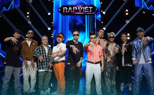 Rap Việt mùa 3 tập 7: Team Andree cực cháy, B Ray ‘hốt’ ngựa chiến tiềm năng