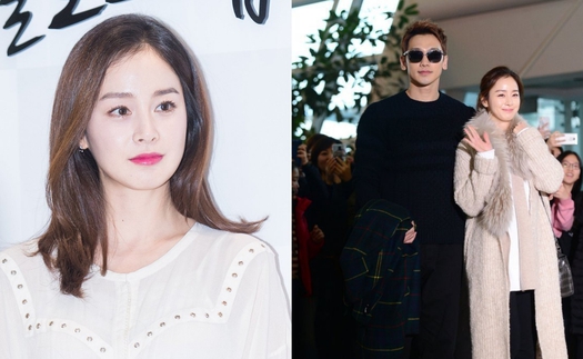 Vợ Bi Rain, nữ sinh trong 'Chuyện tình ở Harvard' Kim Tae Hee trở lại ấn tượng