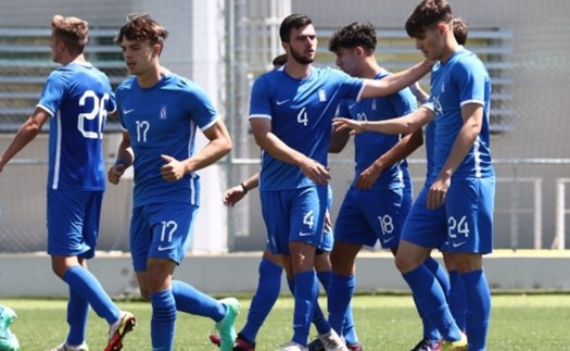 Soi kèo U19 Hy Lạp vs U19 Iceland (02h00, 11/7), nhận định bóng đá U19 châu Âu