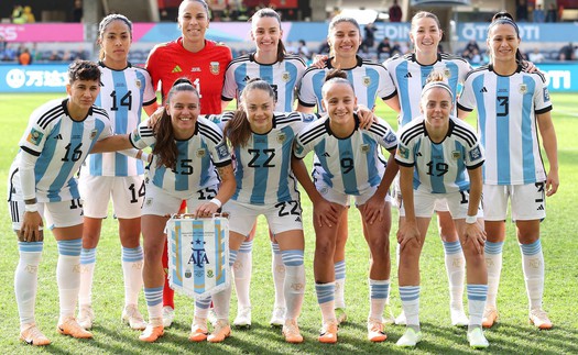 TRỰC TIẾP bóng đá nữ Argentina vs Thụy Điển (14h00 hôm nay), World Cup nữ 2023