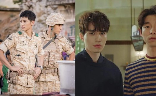 7 K-Drama về tình huynh đệ rất đáng xem: 'Yêu tinh', 'Hậu duệ mặt trời'…