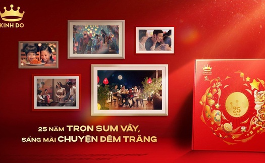 Mondelez Kinh Đô tặng nhân viên “một ngày Trung thu sum vầy”