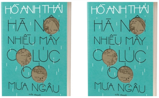 Đọc 'Hà Nội nhiều mây có lúc có mưa ngâu' của Hồ Anh Thái: Như đang nghe thầm một giao hưởng