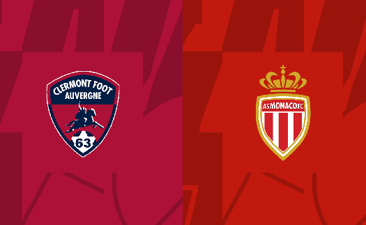 Soi kèo Clermont vs Monaco, nhận định bóng đá Ligue 1 vòng 1 (20h00, 13/8)