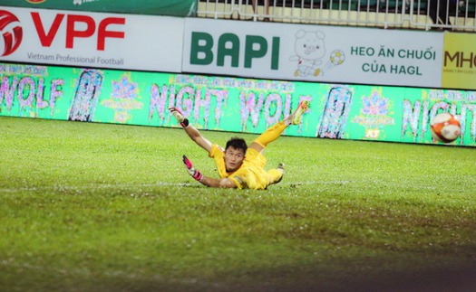 Cuộc đua trụ hạng V-League: 'Phép màu' không đến cho SHB Đà Nẵng 