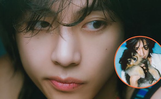 'Lịm tim' ngắm V BTS trong 20 bức ảnh ý tưởng mới cho album solo 'Layover'